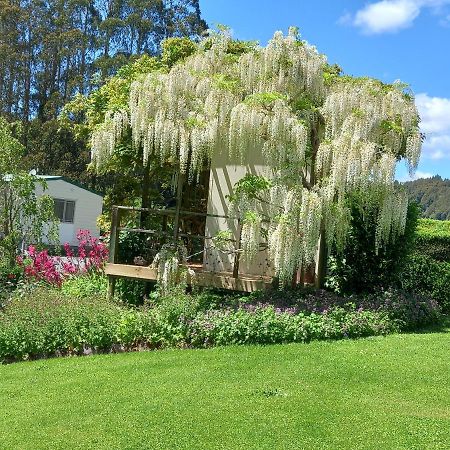 Bed and Breakfast Aramatai Gardens à Te Kuiti Extérieur photo