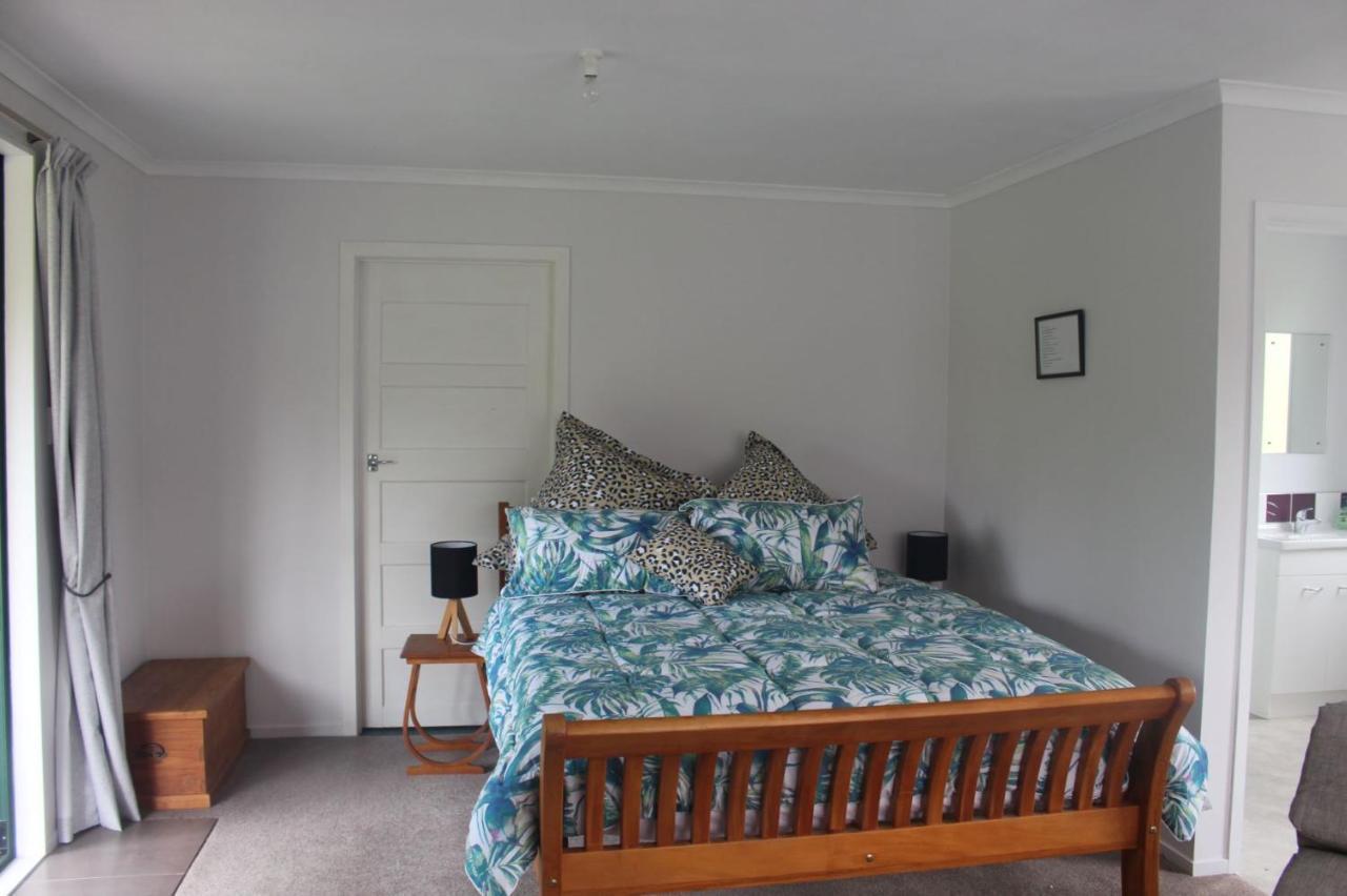 Bed and Breakfast Aramatai Gardens à Te Kuiti Extérieur photo