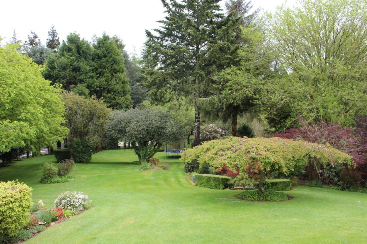 Bed and Breakfast Aramatai Gardens à Te Kuiti Extérieur photo